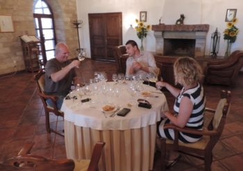 Expert-led wine tasting at the Purcari winery followed by an excellent dinner