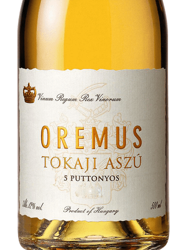 One of the most high quality and famous sweet wines in the world, Tokaji