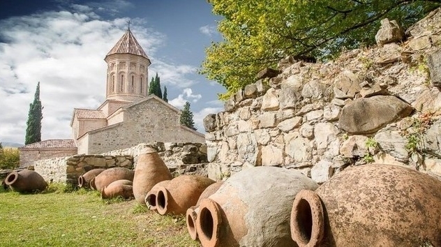 Enjoy the history of Qvevri wine production on our Georgia wine tours