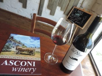 Visit the quirky Asconi winery on your wine tour Moldova