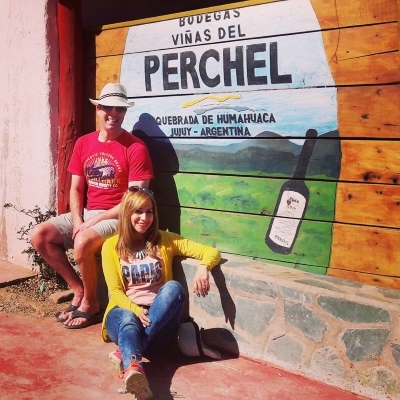 One of the highest wineries in the world, Perchel in Humahuaca, Argentina