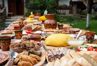 Romanian food is varied and delicious, pair it with local wines and your taste buds will be in heaven!