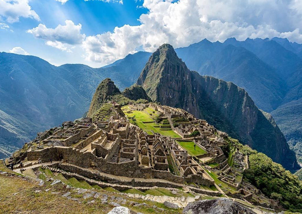 Peru is very high on the list of history, cutlure and gastronomy