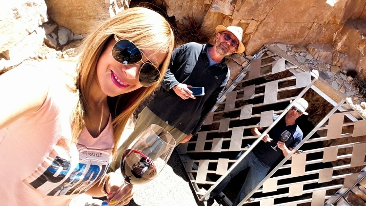 The highest wine cellar in the world at Viñas de Uquia