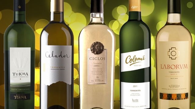 Top quality Torrontes from Argentina wineries