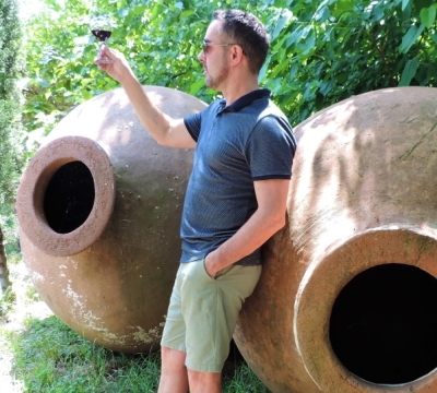 Georgia wine tours and wine tasting experiences