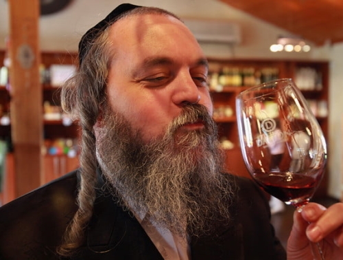 Kosher wine can be high quality and is not just for Passover