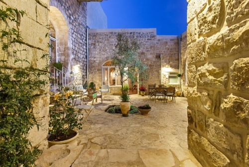 Safed is one of the four holy cities of Judaism, and a treat to wander around