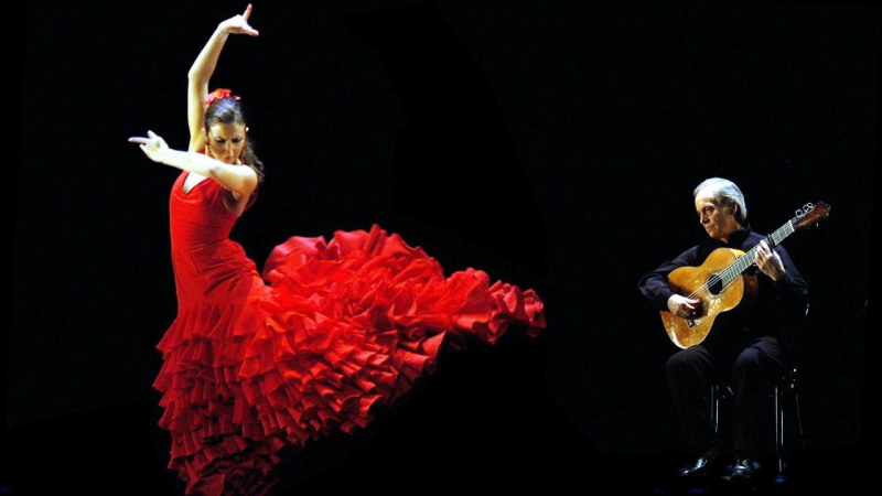 Flamenco Brandy Glass, Jacksons