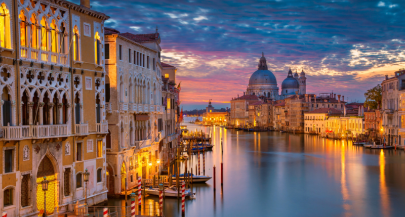 Unmissable Venice | Beauty, Romance, History, Culture and of course Wine!