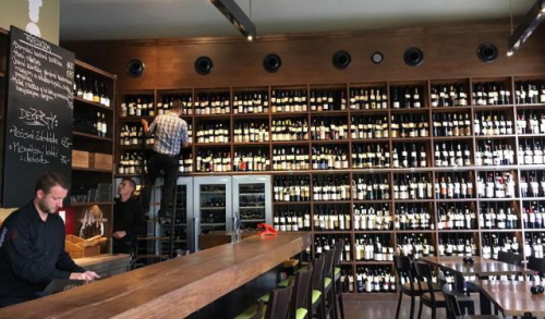 You will see plenty of Prague wine bars on your tour