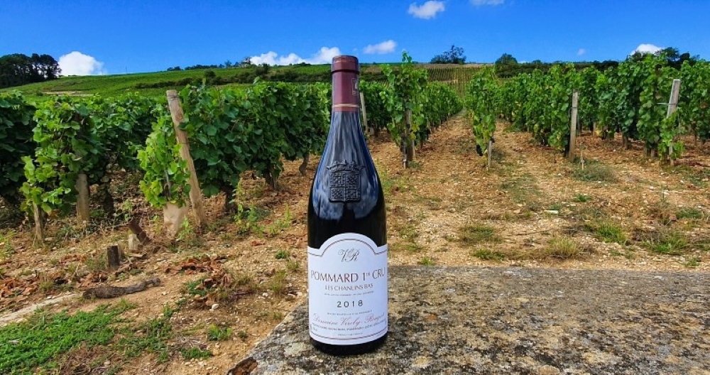 Spectacular wine is abundant on a French wine tour