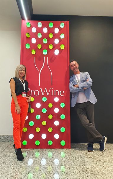 Enjoying Pro Wine Sao Paulo 2024